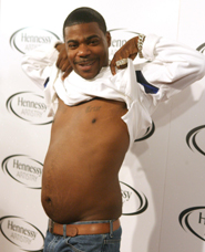 Tracy Morgan