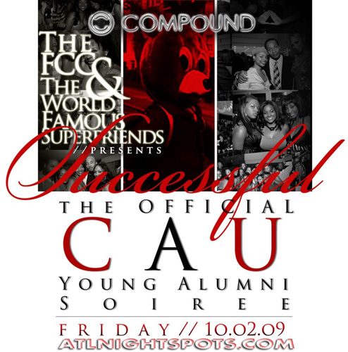 2009-CAU-YOUNG-ALUMNI-SOIREE-FRIDAY-OCT-2-COMPOUND-ATLNIGHTSPOTS