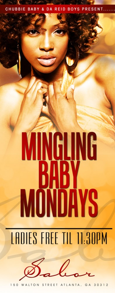 MINGLING BABY MONDAYS 1