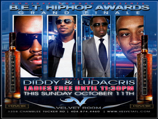 BET-HIP-HOP-AWARDS-GRAND-FINALE-DIDDY-LUDA-VELVET-ROOM-ATLANTA