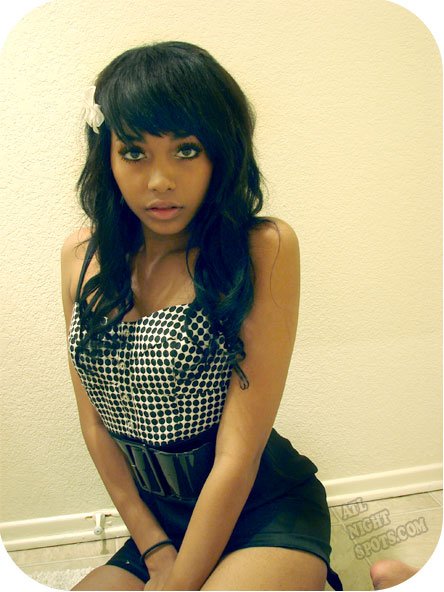 Hot Light Skin Mixed Black Girl Thread Page 7