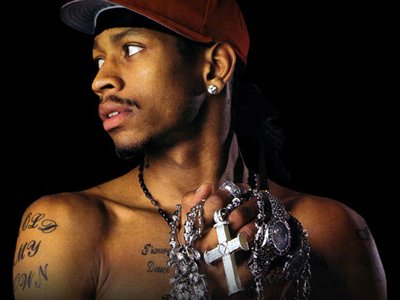 Allen Iverson on Allen Iverson Blew 154 Million Dollars Clubbing Gambling