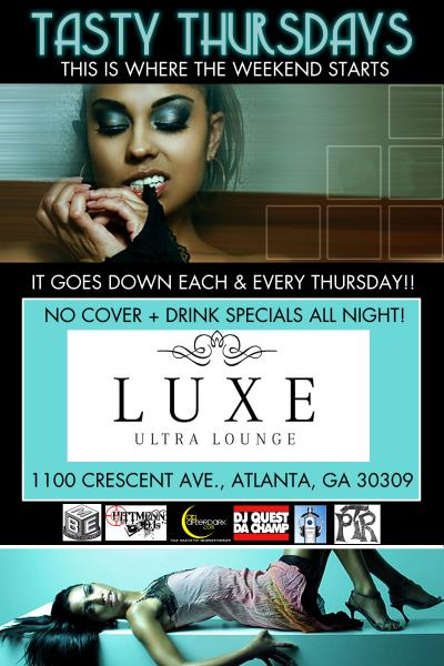 Luxe Lounge Atlanta