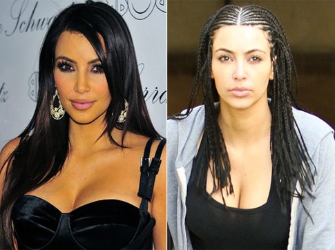 Click here to see what Kim K looked like last night NYEKim Kardashian was