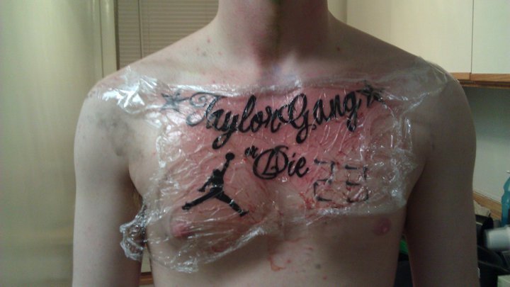 Gang Tattoo Fail | taylor gang tattoo designs Gang Tattoo Fail | taylor gang tattoo designs
