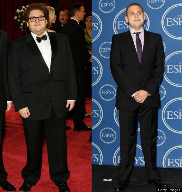 The Newly Svelte Jonah Hill: A Movie Star in the Making?