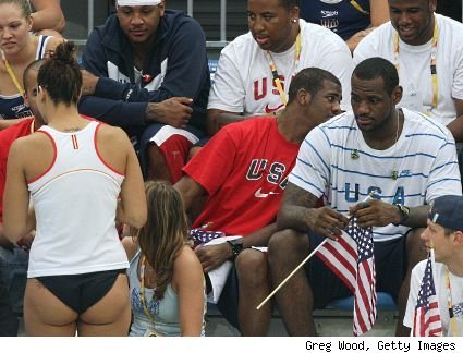 Lebron Melo
