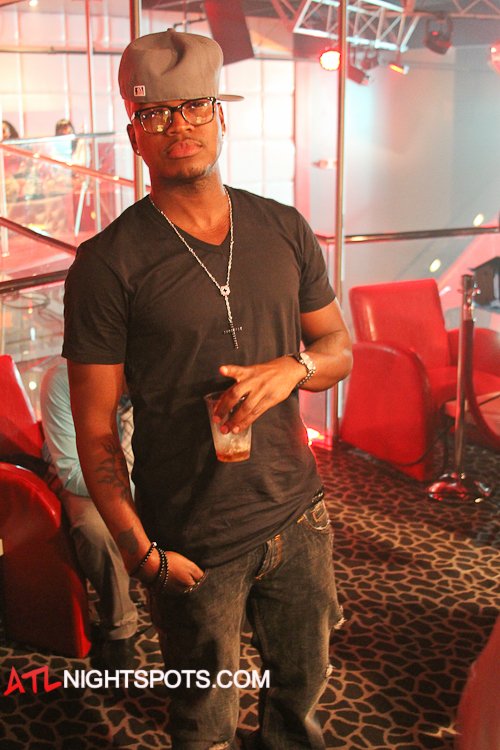 Ne-Yo Feat. Trey Songz & T-Pain The Way You Move BTS Video Shoot