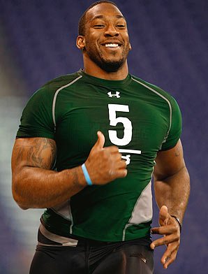 Aaron Curry Girlfriend