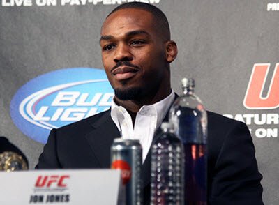 Jones on Jon Jones 30