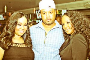 Basketball Wives LA Jackie Christie Hosting Socialite Tuesday At Pearl Bistro 2-28 Pictures (3 of 3)