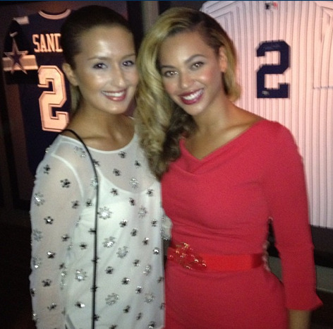 Beyonce Obama on Beyonce And Jay Z At Their Fundraiser For Obama 2012 09 19 02 18 47