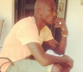 F*** A Name, Chad Johnson Tattoos Evelyn's Face On His Leg So She Knows It's Real 2012-09-04 18-55-38