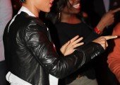 Alicia Keys "Girl On Fire" album Meet-n-greet Album  (1 of 8)