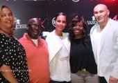 Alicia Keys "Girl On Fire" album Meet-n-greet Album  (4 of 8)