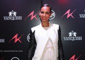 Alicia Keys "Girl On Fire" album Meet-n-greet Album  (6 of 8)