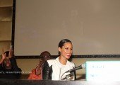 Alicia Keys "Girl On Fire" album Meet-n-greet Album  (8 of 8)