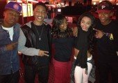 Lil Wayne, Nivea, Lauren London & More Attend Reginae Carter’s 14th Birthday (Photos) Lil Wayne, Nivea, Lauren London & More Attend Reginae Carter’s 14th Birthday (Photos)