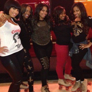 Lil Wayne, Nivea, Lauren London & More Attend Reginae Carter’s 14th Birthday (Photos)