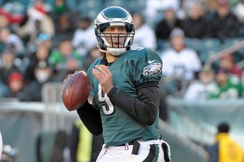 NFL: Washington Redskins at Philadelphia Eagles