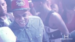 Jay-Z D’USSÉ Launch Party At LIV Nightclub