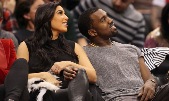 Kanye West-Kim-Kardashian-Pregnancy
