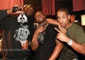 Lil Scrappy Making It Rain In Onyx Friday Night