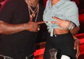 Lil Scrappy Making It Rain In Onyx Friday Night
