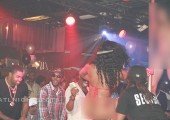 Lil Scrappy Making It Rain In Onyx Friday Night Sunday (7 of 12)