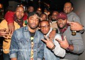 Metro Fuxon Saturday Night