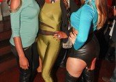 Metro Fuxon Saturday Night