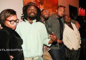 Metro Fuxon Saturday Night Pictures