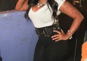 Roxy Reynolds and Twin at Kamals 21 Wednesday Night