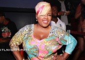 Roxy Reynolds and Twin at Kamals 21 Wednesday Night