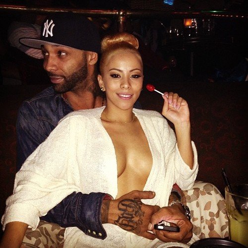 Joe Budden and Kaylin Garcia Get. download. 