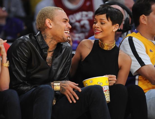 rihanna-chris-brown-christmas-knicks
