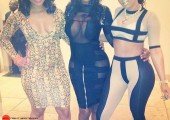 Maliah,Brook Bailey, Keyshia Kior