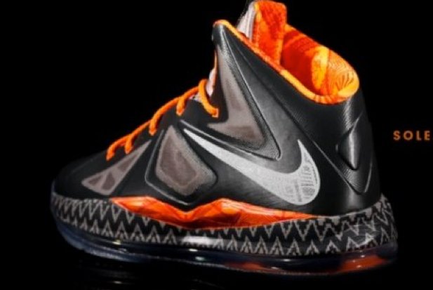 lebron 10s black