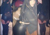 Destiny Moore clubbing ans 1 2