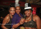 Halo New Years Party Pictures
