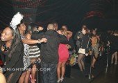 Halo New Years Party Pictures