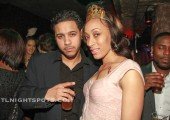 Halo New Years Party Pictures