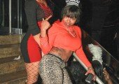 Halo New Years Party Pictures