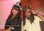 Halo New Years Party Pictures