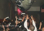 Halo New Years Party Pictures