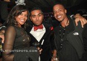 Halo New Years Party Pictures