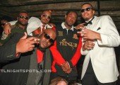 Halo New Years Party Pictures