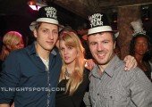 Halo New Years Party Pictures