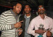 Halo New Years Party Pictures