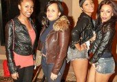 Harlem Nights Saturday Night